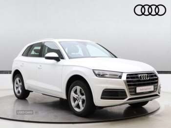 2018 - 2.0 TDI Quattro Sport 5dr S Tronic