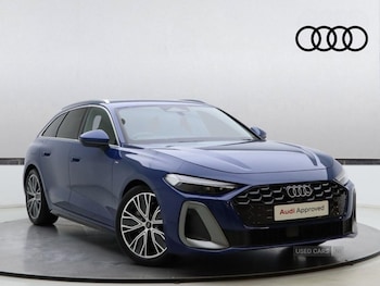2025 - 2.0 TFSI 204 S line 5dr S Tronic