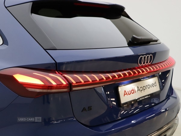 Used Audi A5 2025 for sale - 76753593: Photo 20