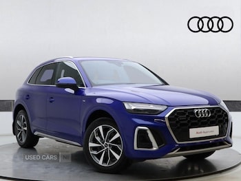 Used Audi Q5 2022 for sale - 78536311: Photo