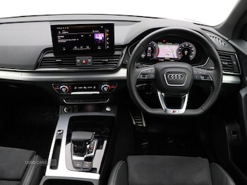 Used Audi Q5 2022 for sale - 78536311: Photo