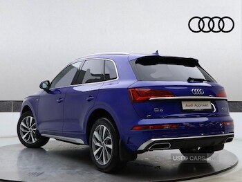 Used Audi Q5 2022 for sale - 78536311: Photo