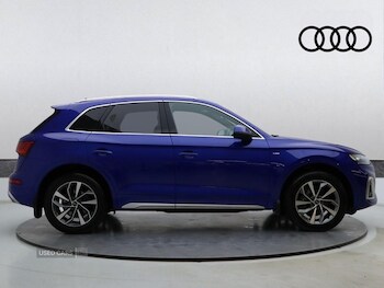 Used Audi Q5 2022 for sale - 78536311: Photo