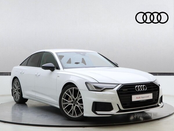 Used Audi A6 2020 for sale - 76284486: Photo 1