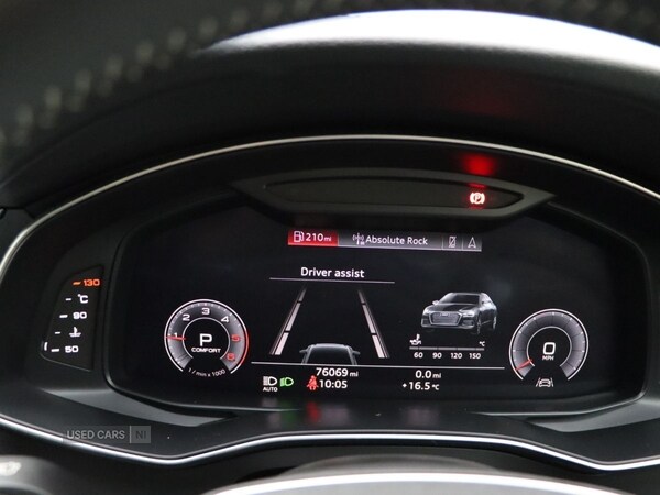 Used Audi A6 2020 for sale - 76284486: Photo 26