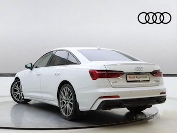 Used Audi A6 2020 for sale - 76284486: Photo 3