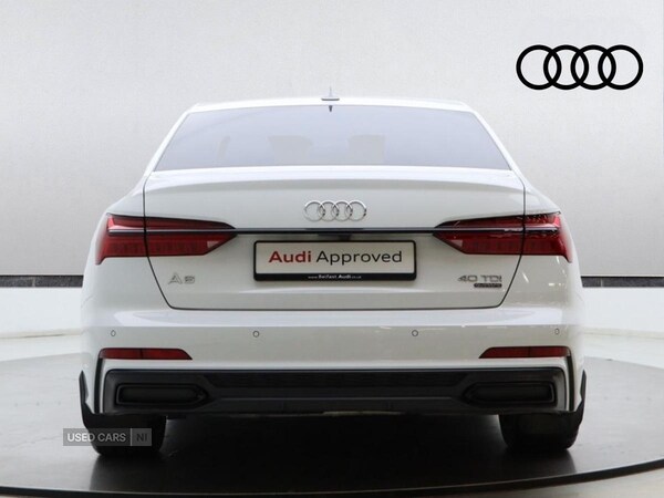 Used Audi A6 2020 for sale - 76284486: Photo 7
