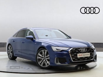 Audi A6 feature image