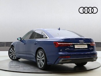 Used Audi A6 2025 for sale - 77672217: Photo