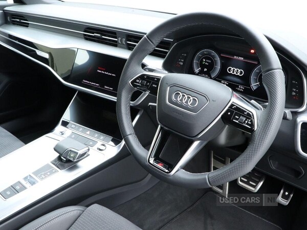 Used Audi A6 2025 for sale - 77672217: Photo 6