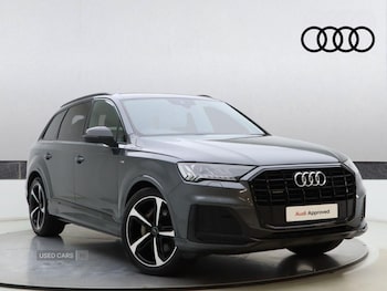 Used Audi Q7 2020 for sale - 78462490: Photo