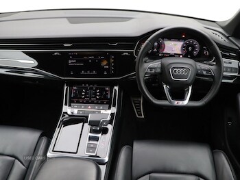 Used Audi Q7 2020 for sale - 78462490: Photo