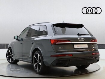 Used Audi Q7 2020 for sale - 78462490: Photo