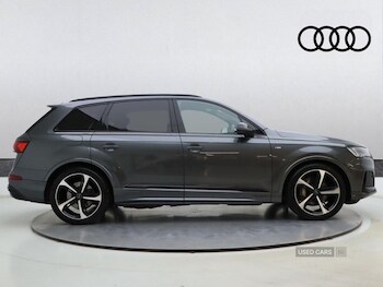 Used Audi Q7 2020 for sale - 78462490: Photo