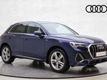 2021 - 45 TFSI e S Line 5dr S Tronic