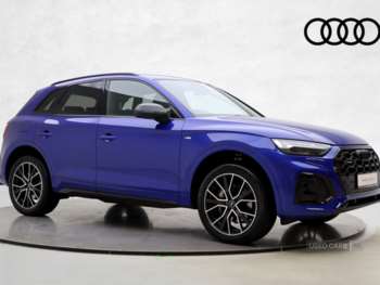 2024 - 40 TDI Quattro Black Edition 5dr S Tronic