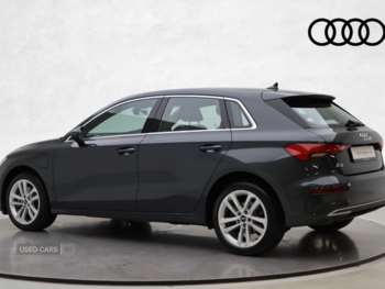 Used Audi A3 2024 for sale - 74752213: Photo