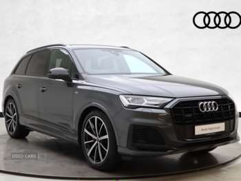 2023 - 55 TFSI Quattro Black Edition 5dr Tiptronic