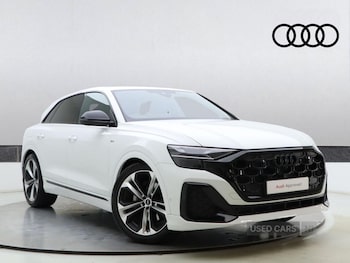 Used Audi Q8 2026 for sale - 78574479: Photo