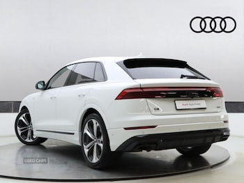 Used Audi Q8 2026 for sale - 78574479: Photo