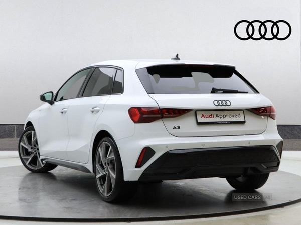 Used Audi A3 2025 for sale - 77268328: Photo 3