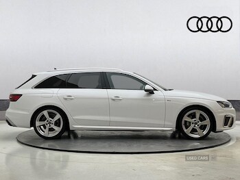 Used Audi A4 2024 for sale - 77659310: Photo