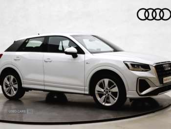 2022 - 30 TFSI S Line 5dr