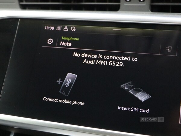 Used Audi A6 2019 for sale - 77840256: Photo 21