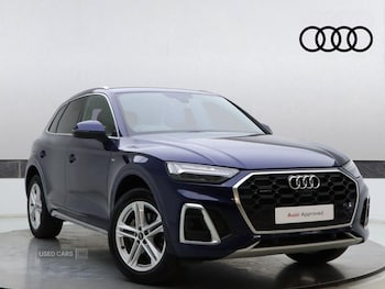 Used Audi Q5 2022 for sale - 78562568: Photo