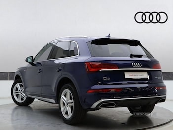 Used Audi Q5 2022 for sale - 78562568: Photo