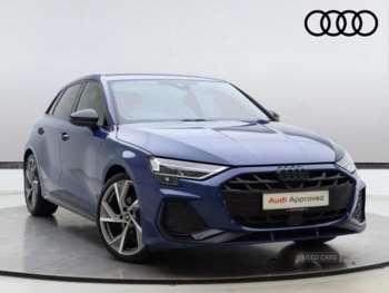 2024 - 35 TFSI Black Edition 5dr S Tronic