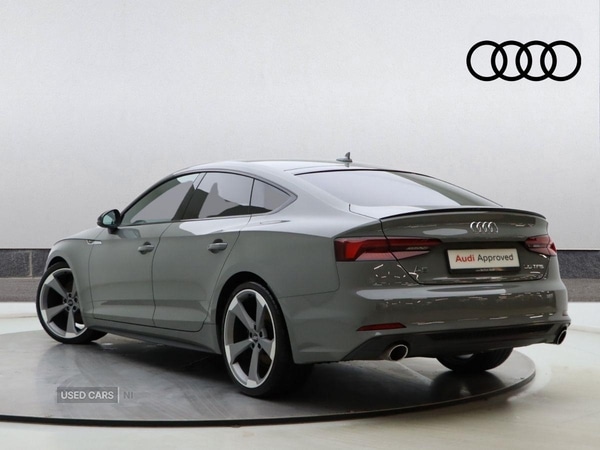 Used Audi A5 2020 for sale - 77321246: Photo 3