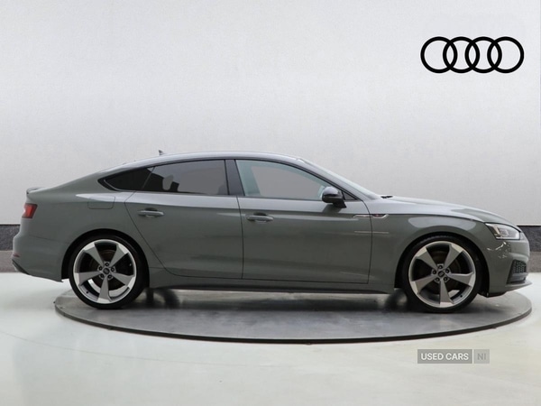 Used Audi A5 2020 for sale - 77321246: Photo 4