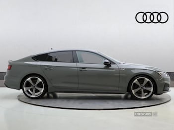 Used Audi A5 2020 for sale - 77321246: Photo