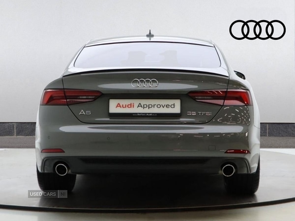 Used Audi A5 2020 for sale - 77321246: Photo 7