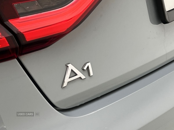 Used Audi A1 2025 for sale - 77587540: Photo 22