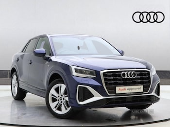 Used Audi Q2 2024 for sale - 76965736: Photo