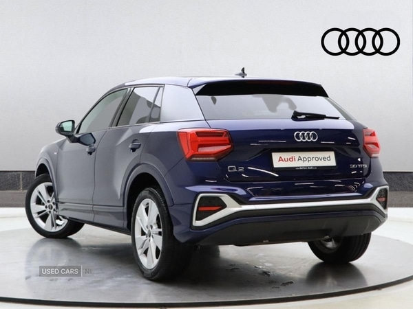 Used Audi Q2 2024 for sale - 76965736: Photo 3