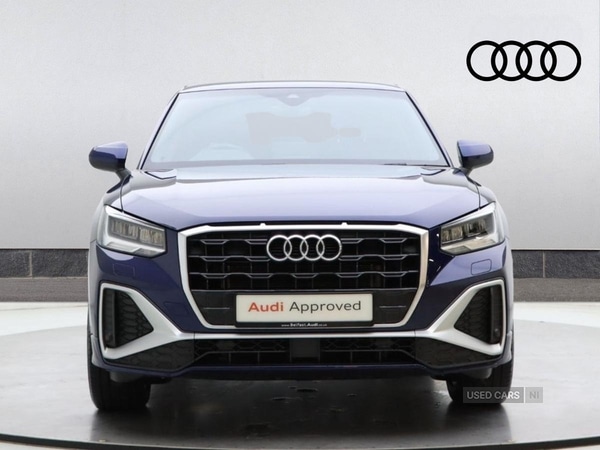 Used Audi Q2 2024 for sale - 76965736: Photo 8