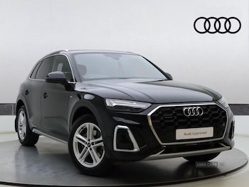 Used Audi Q5 2022 for sale - 78935751: Photo