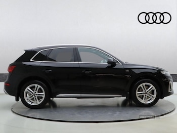 Used Audi Q5 2022 for sale - 78935751: Photo