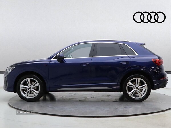Used Audi Q3 2024 for sale - 75601670: Photo 12