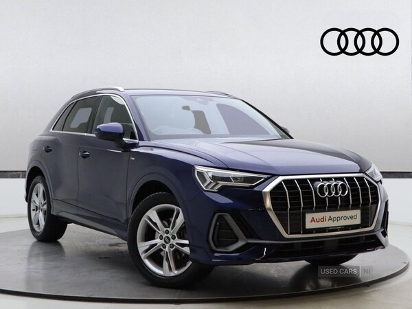 Used Audi Q3 2024 for sale - 75601670: Photo 1