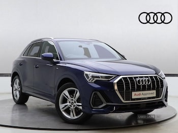 Used Audi Q3 2024 for sale - 75601670: Photo
