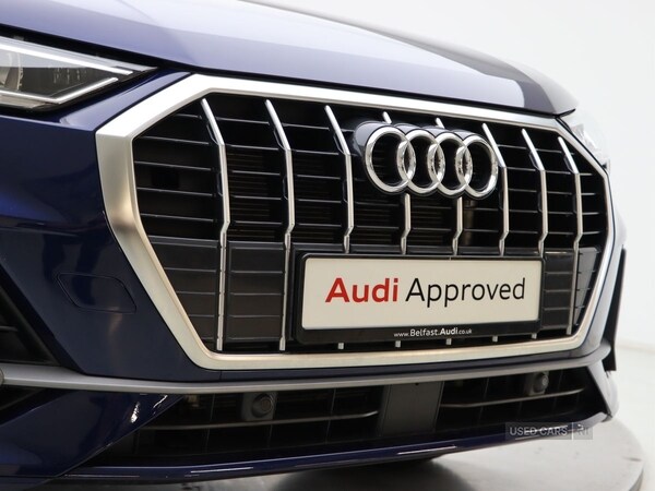 Used Audi Q3 2024 for sale - 75601670: Photo 30