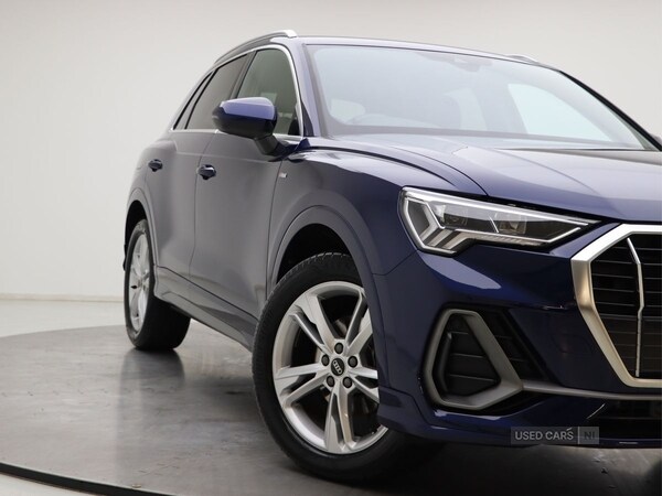Used Audi Q3 2024 for sale - 75601670: Photo 33