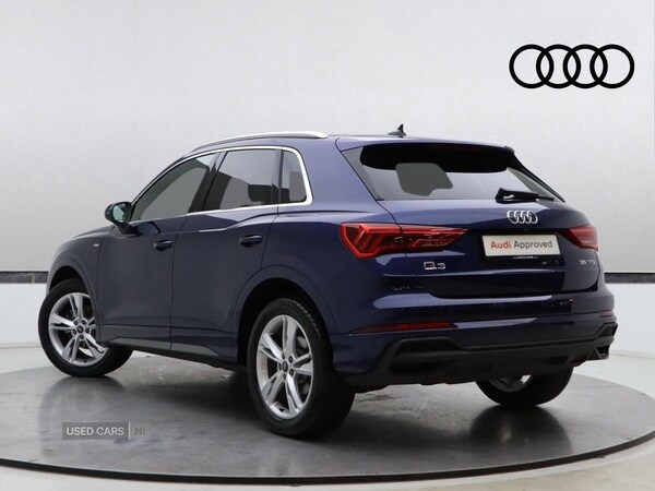 Used Audi Q3 2024 for sale - 75601670: Photo 3