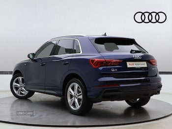 Used Audi Q3 2024 for sale - 75601670: Photo