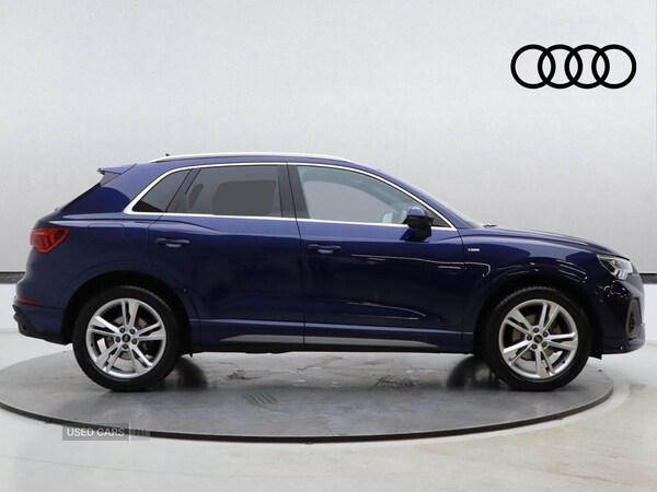 Used Audi Q3 2024 for sale - 75601670: Photo 4