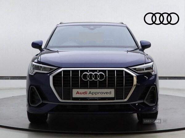 Used Audi Q3 2024 for sale - 75601670: Photo 8